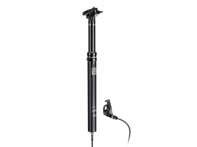 TIJA DE SILLIN ROCK SHOX REVERB STEALTH-16 125MM 30,9 380MM ABRAZ. MATCHMAKER X DERECHA CON CONNECTA