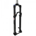 HORQUILLA ROCK SHOX  REBA RL-16 SOLO AIR 100MM NEGRA ONELOC MAXLITE 15MM TAPERED