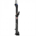 HORQUILLA ROCK SHOX  REBA RL-16 SOLO AIR 100MM NEGRA ONELOC MAXLITE 15MM TAPERED