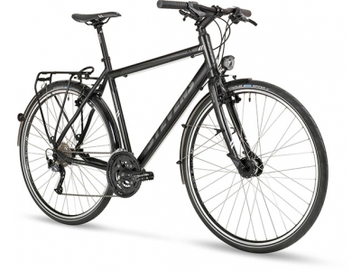 STEVENS 6X LITE TOUR NEGRA
