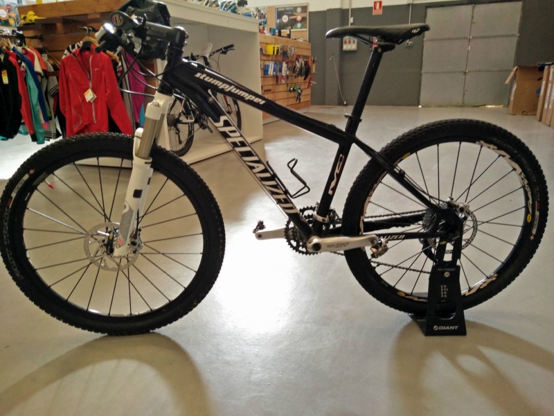 SPECIALIZED STUMPJUMPER M4 26