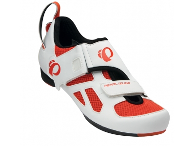 PEARL IZUMI SHIMANO FLY V ORANGE TRIATLON