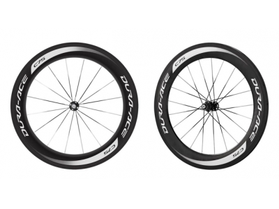 RUEDAS DURA-ACE 9000 11 VEL. C75 CARBONO TUBULAR