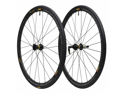 MAVIC JUEGO RUEDAS Ksyrium Pro Carbon SL T Disc CL 700x25c