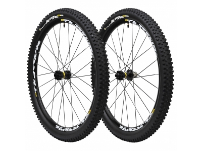 MAVIC JUEGO RUEDAS Crossride UST Quest 27.5