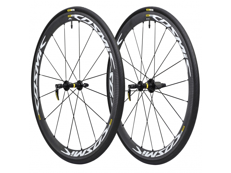 JUEGO RUEDAS COSMIC CARBONE 40 ELITE 700x23c