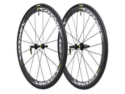 MAVIC JUEGO RUEDAS COSMIC CARBONE 40 ELITE 700x23c