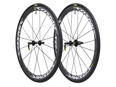 MAVIC JUEGO RUEDAS COSMIC CARBONE 40 ELITE 700x23c