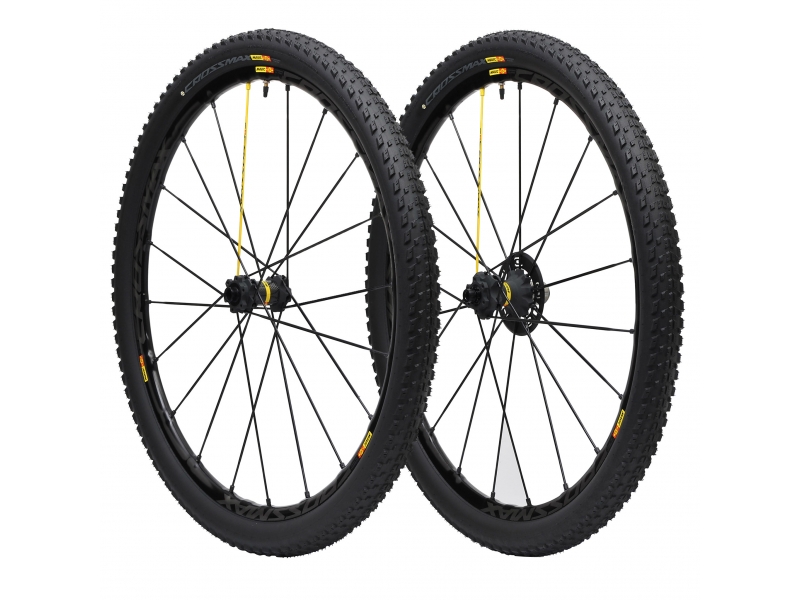 JUEGO RUEDAS Crossmax SL Pro Ltd 27.5