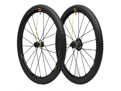 MAVIC JUEGO RUEDAS Crossmax SL Pro Ltd 27.5