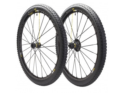 MAVIC JUEGO RUEDAS Crossmax Pro 27.5 WTS+CUB.PULSE