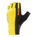 GUANTES CXR Ultimate Black/Yellowmavic