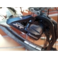 ORBEA ALUMINO CON HORQUILLA FOX CTD Y XT