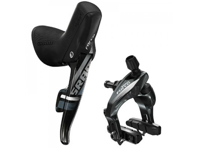 SRAM MANDO/MANETA DELANTERA HIDRAULICA CON FRENO LLANTA FORCE22-16 