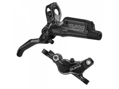 SRAM FRENO DISCO HIDRAULICO DELANTERO GUIDE RSC-16 NEGRO (NO INCLUYE DISCO HIDRAULICO NI ADAPTADOR)