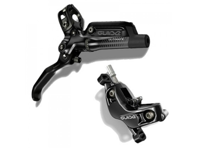 SRAM FRENO DISCO HIDRAULICO DELANTERO GUIDE ULTIMATE-17 NEGRO (NO INCLUYE DISCO NI ADAPTADOR)