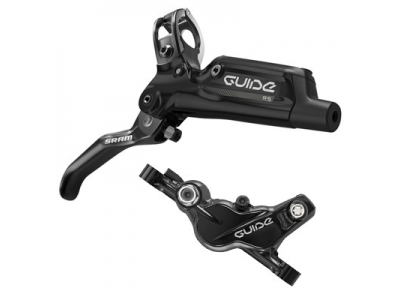 SRAM FRENO DISCO HIDRAULICO DELANTERO GUIDE RS-16 NEGRO (NO INCLUYE DISCO HIDRAULICO NI ADAPTADOR)