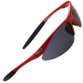 GAFAS BBB RETRO ROJO BSG-30