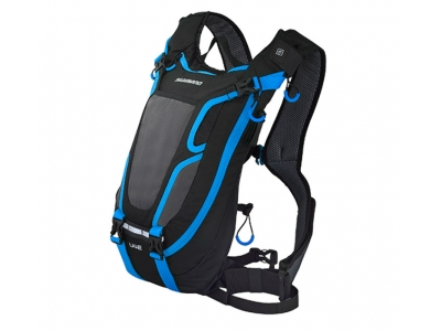 UNZEN ENDURO NEGRO/AZUL  4L