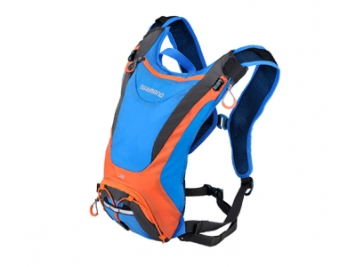 SHIMANO UNZEN 6L AZUL/NARANJA