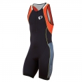 TRAJES TRIATHLON ELITE IN-R-COOL® NEGRO/ROJO