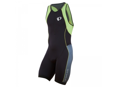 TRAJES TRIATHLON ELITE IN-R-COOL® AMARILLO/NEGRO