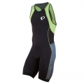 TRAJES TRIATHLON ELITE IN-R-COOL® AMARILLO/NEGRO