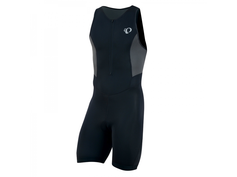 TRAJE TRIATHLON SELECT HOMBRE NEGRO