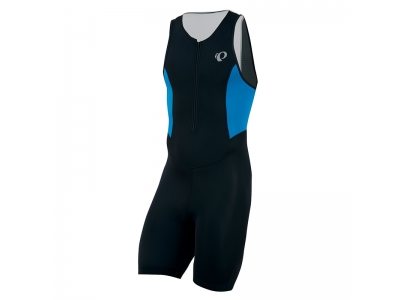 TRAJE TRIATHLON SELECT HOMBRE NEGRO/AZUL