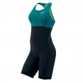 TRAJE TRIATHLON SELECT MUJER NEGRO/AZUL O NEGRO