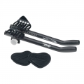 AEROBAR DEDA FAST BLACK 2 31.7 MM CARBON