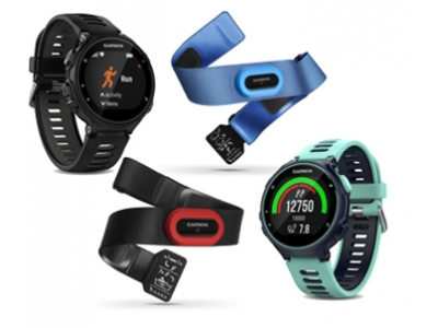 GARMIN FORERUNNER 735 XT