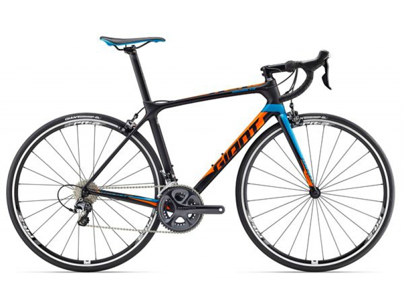 GIANT TCR ADVANCED 1 2017