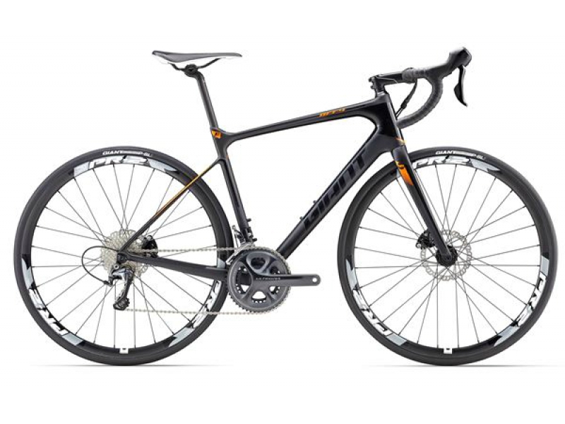 GIANT DEFY ADVANCED 1 2017