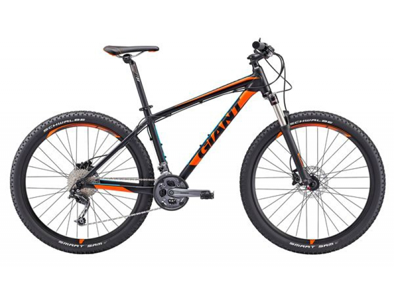 GIANT TALON 2 LTD 2017