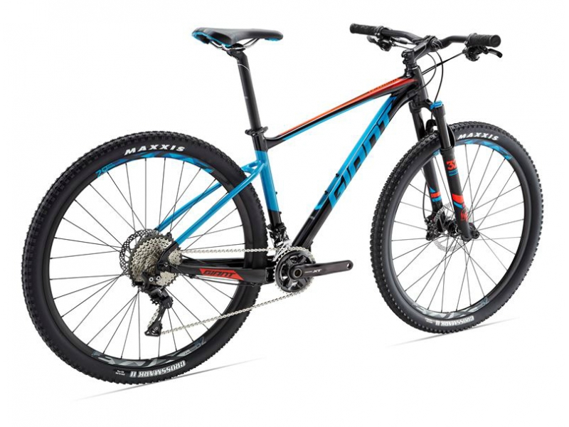 GIANT FATHOM 29er 0 2017