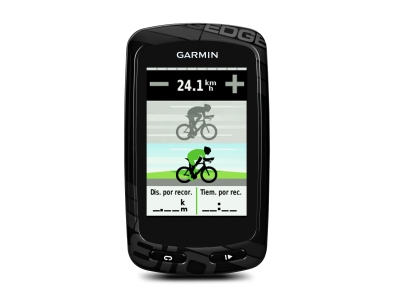 GARMIN GPS GARMIN EDEGE 810 PACK