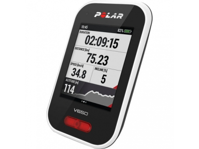 POLAR CICLOCOMPUTADOR/GPS V650 SIN BANDA