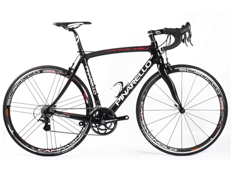 OUTLET PINARELLO ANGLIRU Shimano 11v y Ruedas Aksium