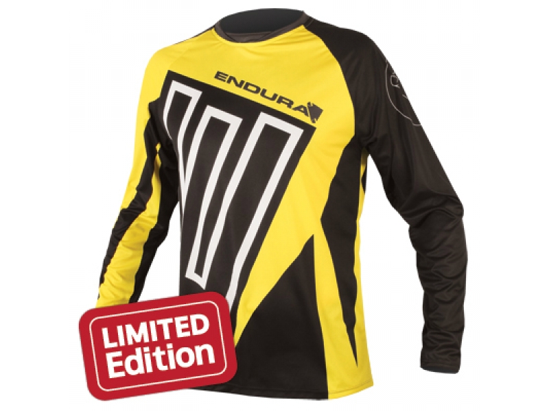 OUTLET CAMISETA ENDURO DESCENSO