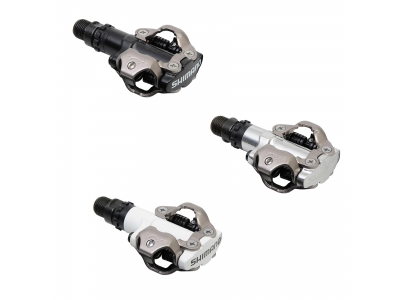 PEDALES SHIMANO M-520 SPD 