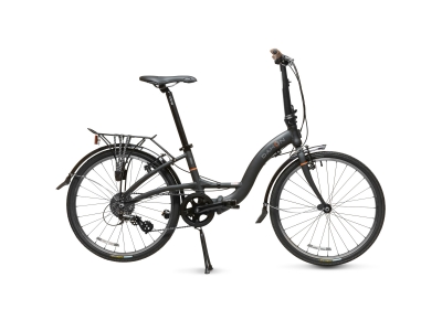 DAHON BICI DAHON BRIZA D8 NEGRA MATE
