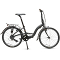 BICI DAHON BRIZA D8 NEGRA MATE
