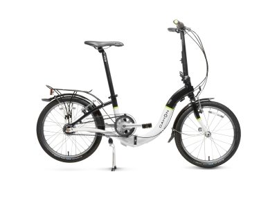 DAHON BICI DAHON CIAO I7 BLANCA/NEGRA
