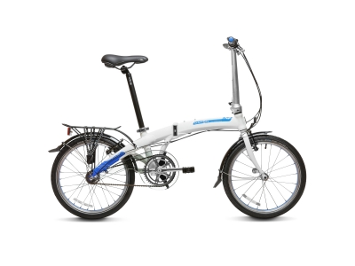 DAHON BICI DAHON CURVE I3 20 BLANCA
