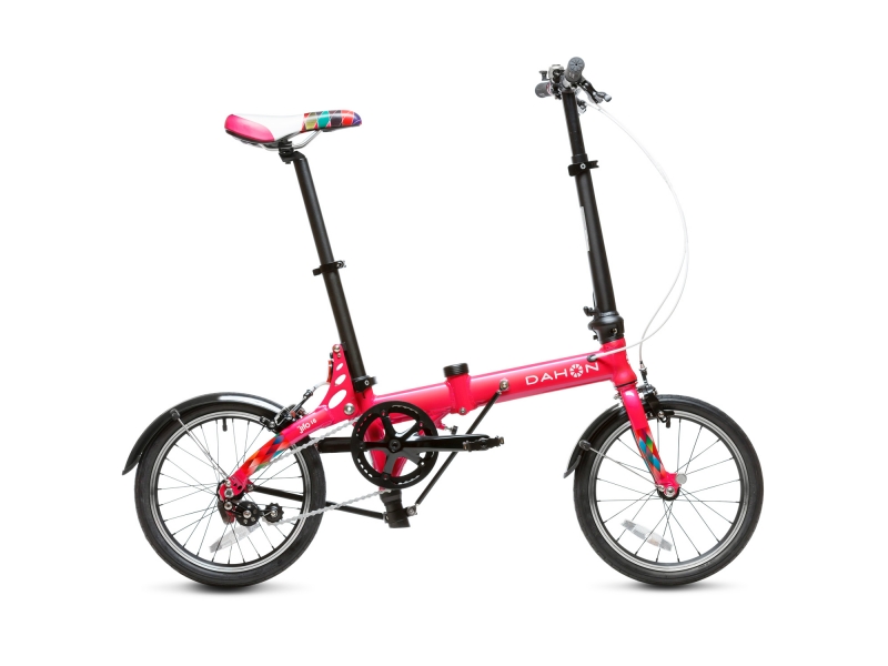 BICI DAHON JIFO FUCSIA
