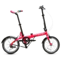 BICI DAHON JIFO FUCSIA
