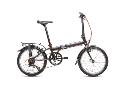 BICI DAHON SPEED D7 NEGRA
