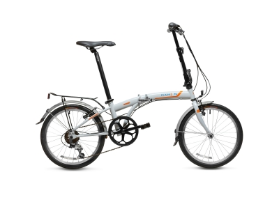 DAHON BICI DAHON SUV D6 6V GRIS CLARO
