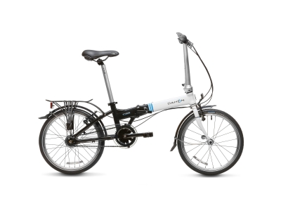 DAHON BICI DAHON VITESSE I7 NEGRA/BLANCA
